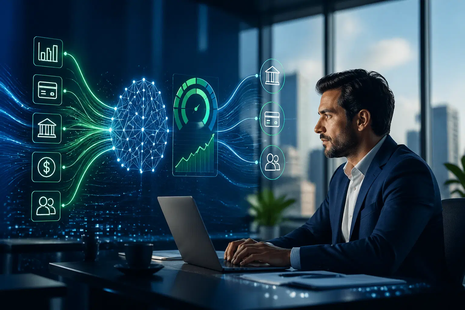 Cover Image for Análise de Crédito com Big Data: O Futuro da Avaliação de Risco