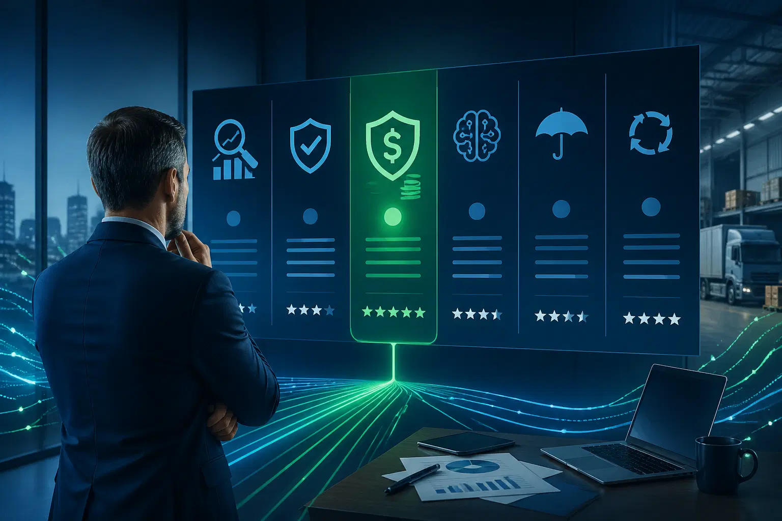 Cover Image for Melhor Solução para Inadimplência B2B: 7 Alternativas Comparadas