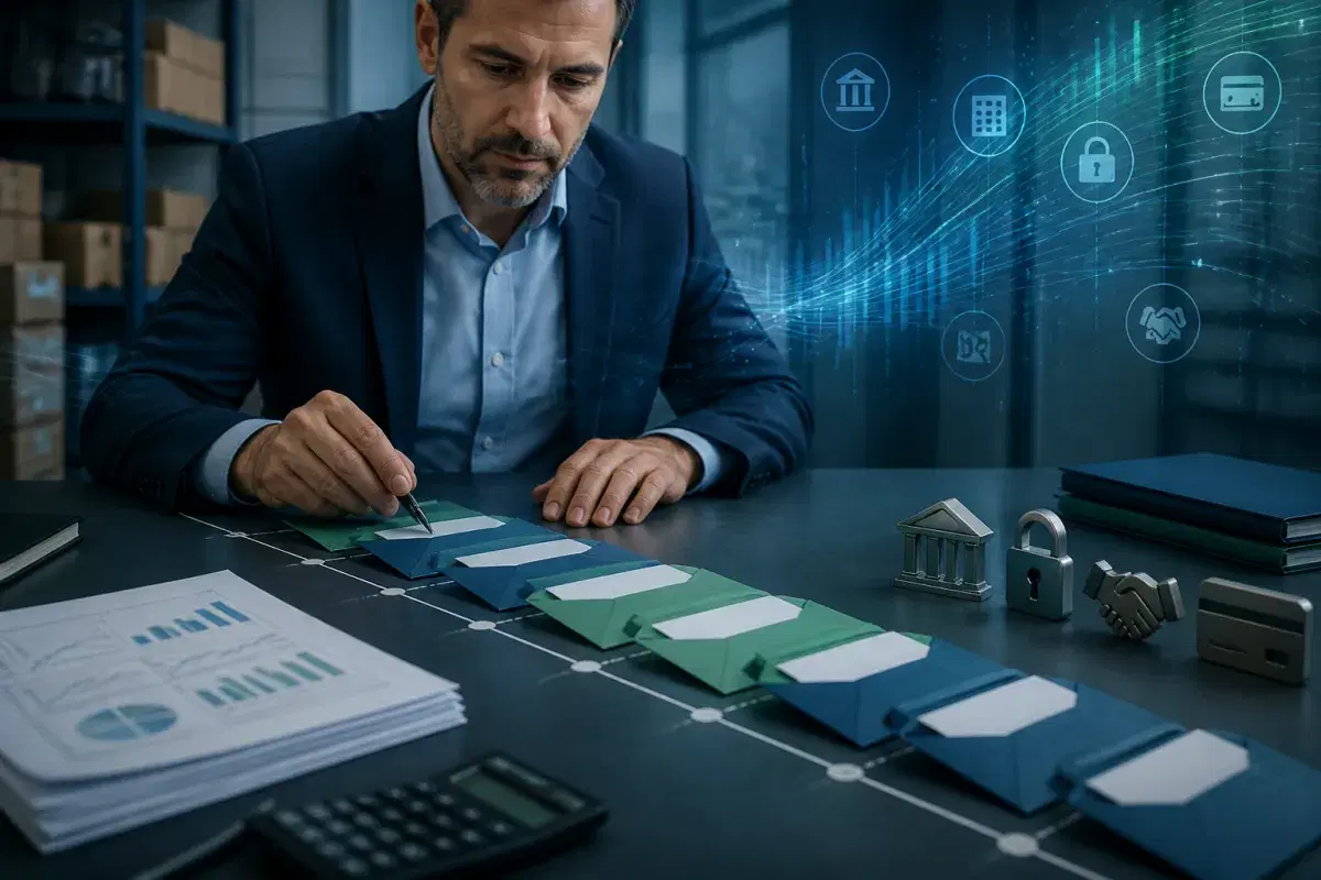 Cover Image for Como consultar a agenda de recebíveis do cliente via Open Finance