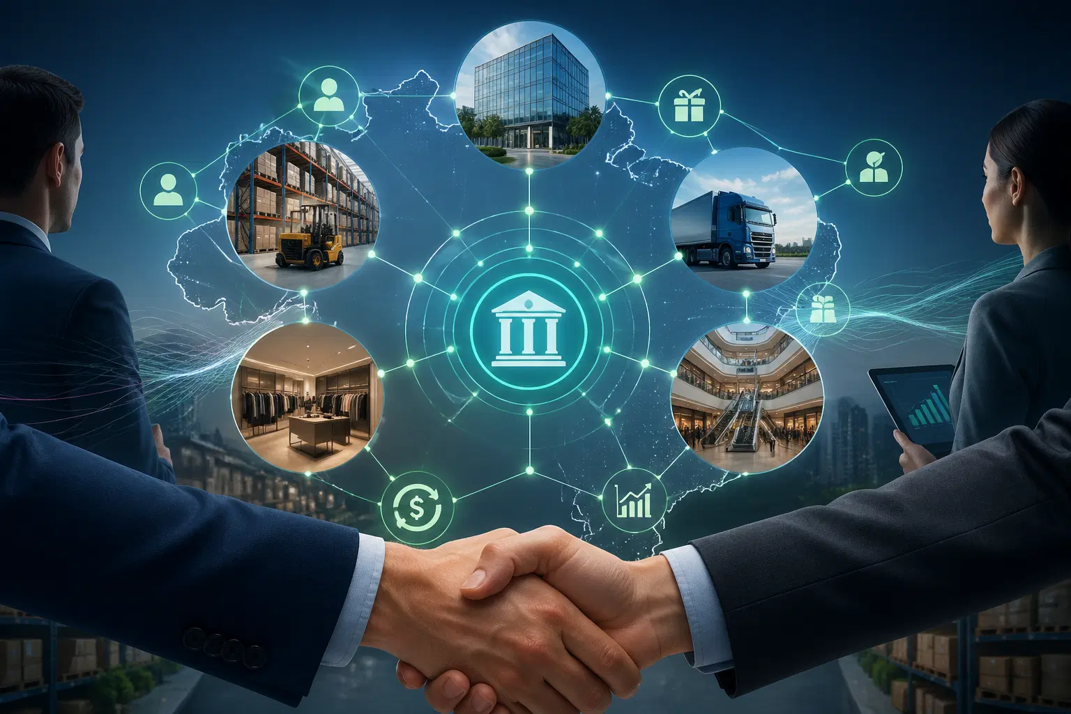 Cover Image for Ecossistemas Financeiros B2B: O Futuro das Vendas a Prazo