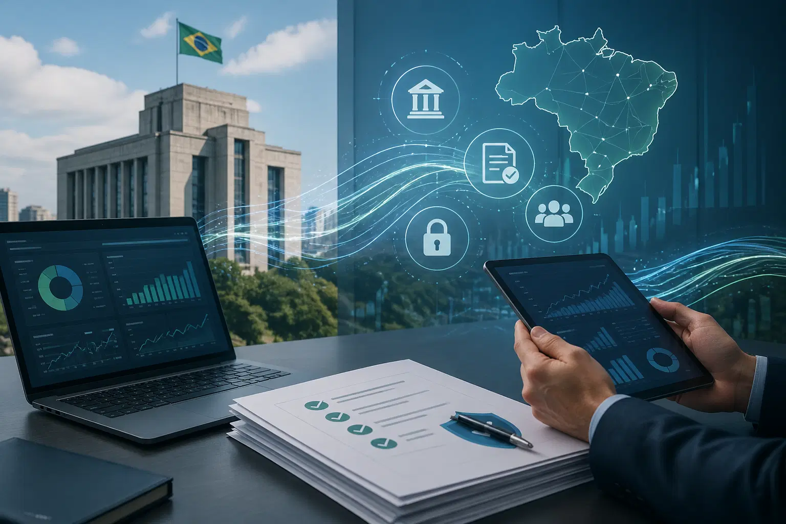 Cover Image for Regulamentação FinTech 2025: O que PMEs Precisam Saber