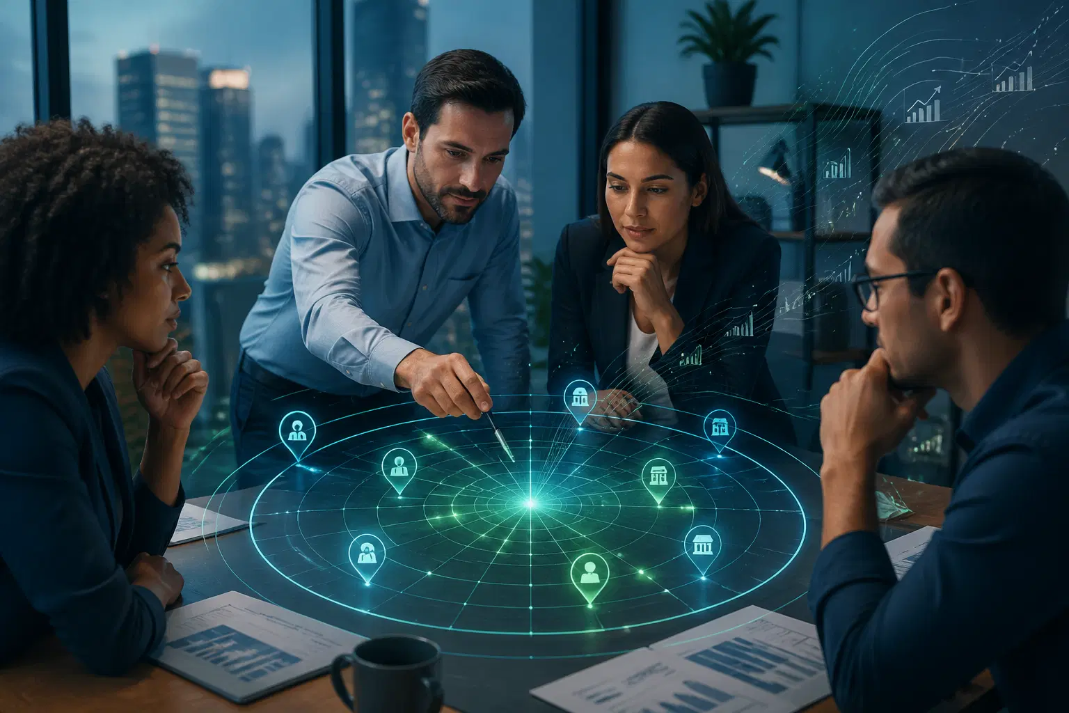 Cover Image for 5 Sinais de que sua Empresa Precisa de um Radar de Negócios